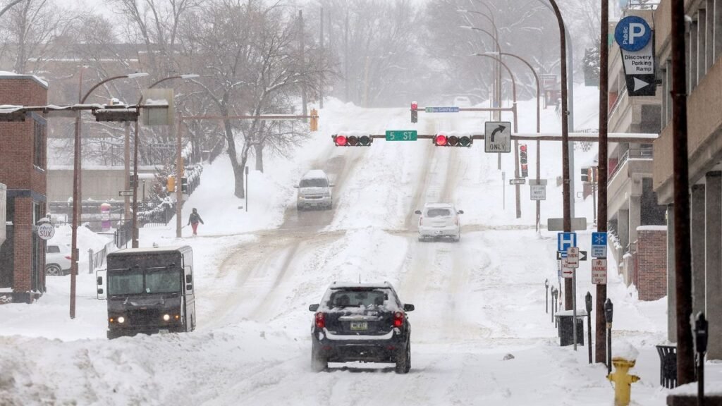 The Reason Certain U.S. States See Sudden Temperature Drops