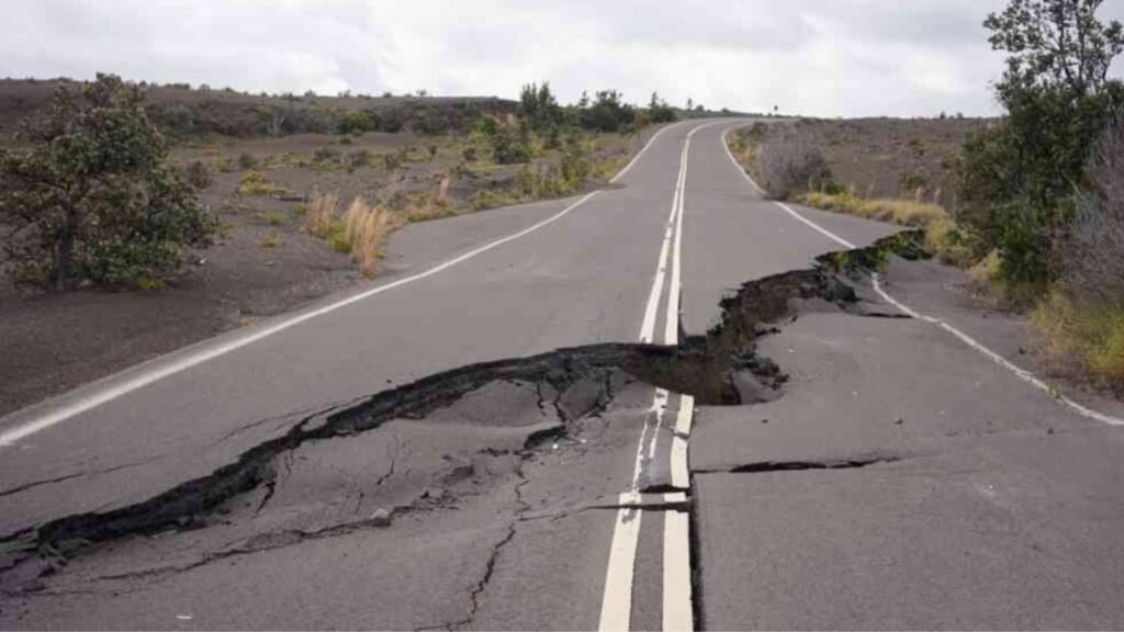 What Causes Minor Earthquakes in States Not Known for Seismic Activity