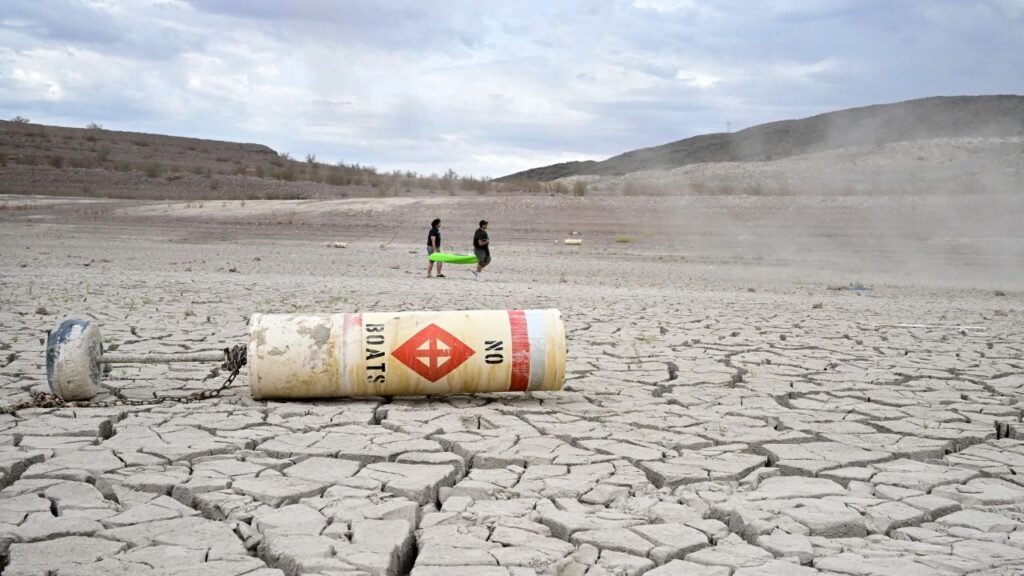 Why Some U.S. States Face Sudden Droughts and Then Extreme Floods