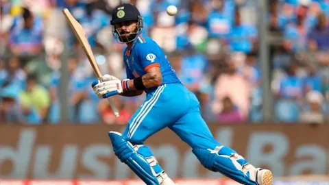 On this day: Why is November 15 historic for cricket legends Sachin Tendulkar and Virat Kohli?