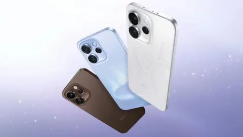 Oppo Reno 15 Series Storage Variants, Colourways Revealed Ahead of China Launch